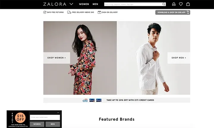 Zalora