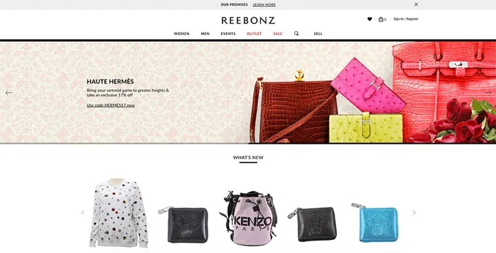 Reebonz