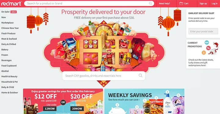 Redmart