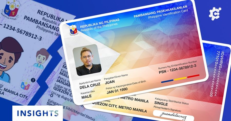 We Took a Stab at Designing the National ID Card