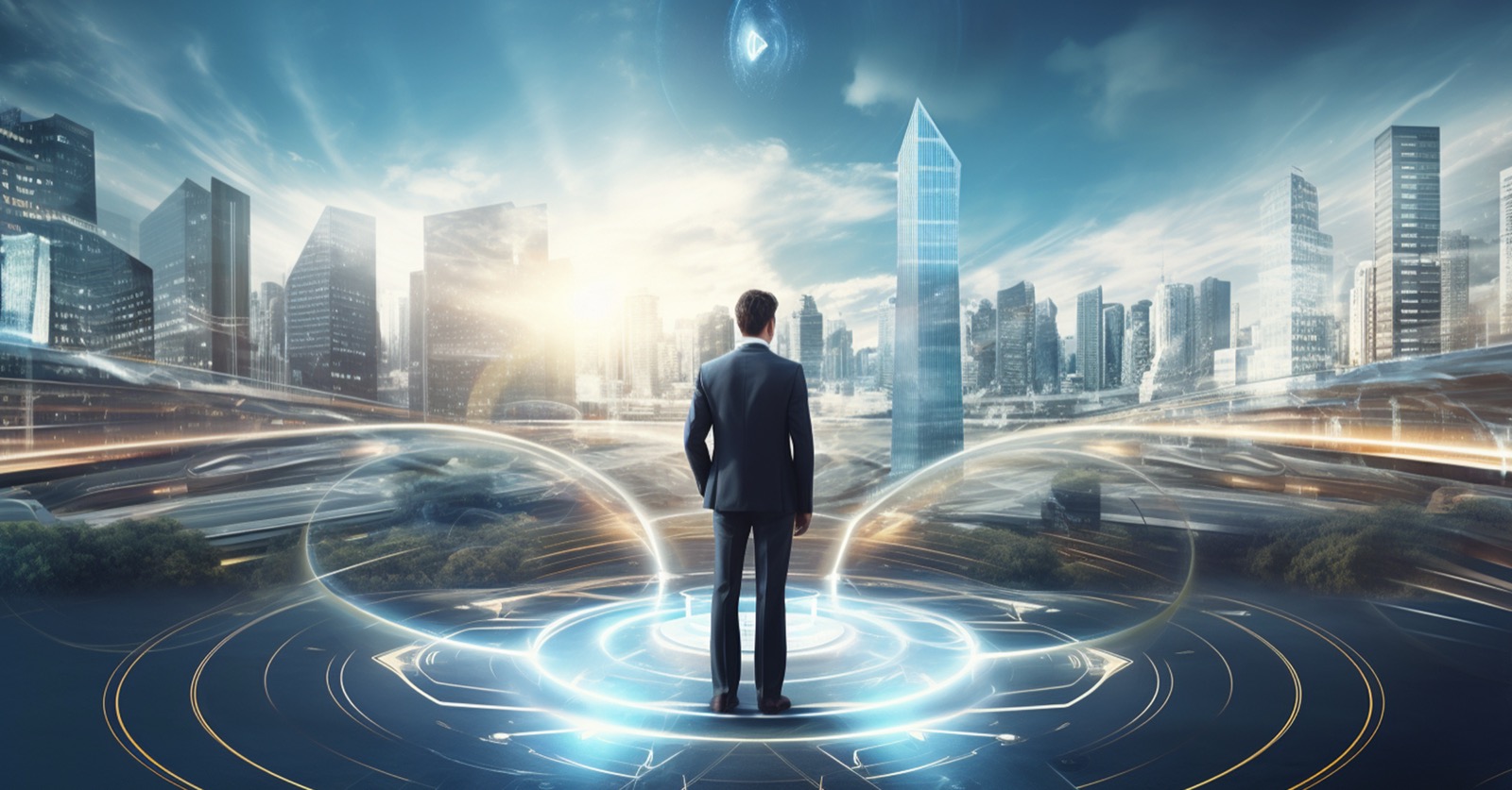 Driving AI Transformation: A Roadmap for Business Leaders