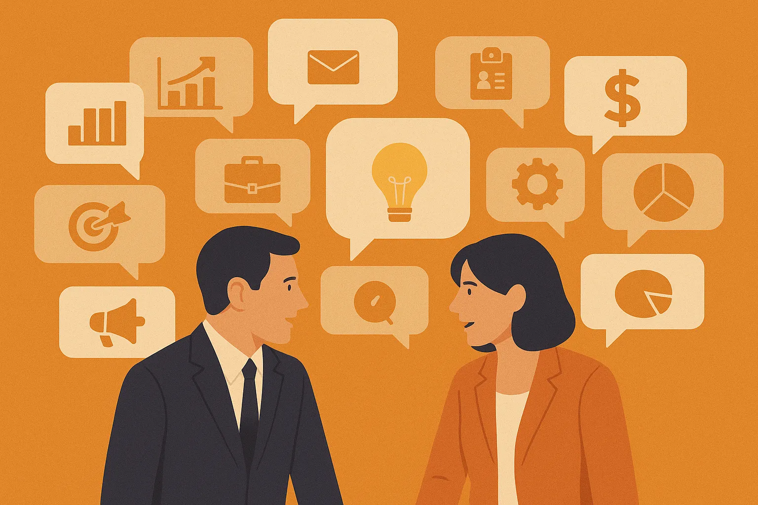From Job Titles to Real Conversations: B2B Message Personalisation