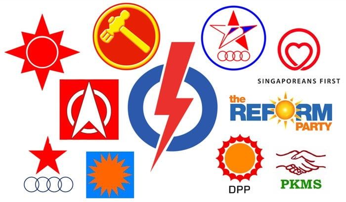 GE2015: List of all Social Media Accounts of Contesting Political Candidates