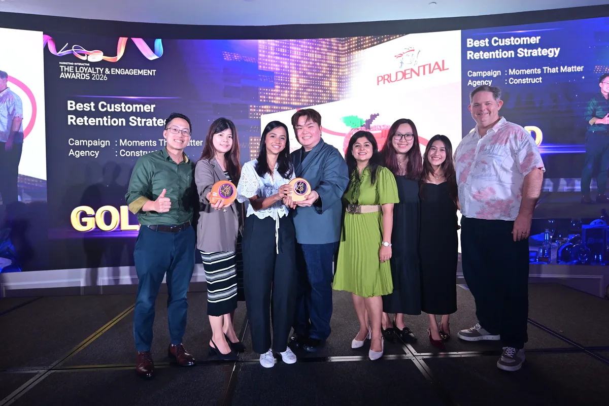 Two Golds, One Programme: What Prudential's Retention Win Says About Timing