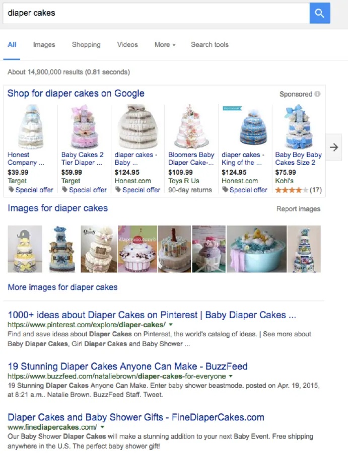 Diaper cakes singapore