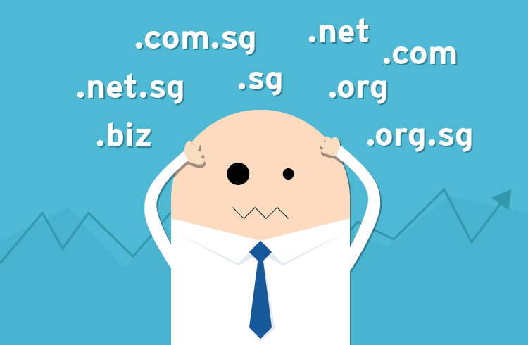 Should you use .com or .sg for your Singapore Business?