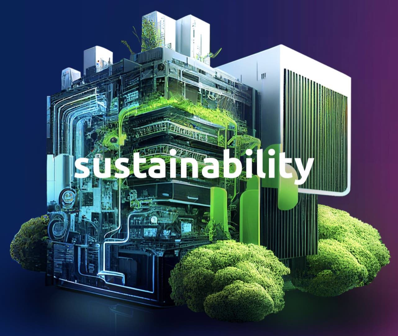 AI Art generation Sustainability -1