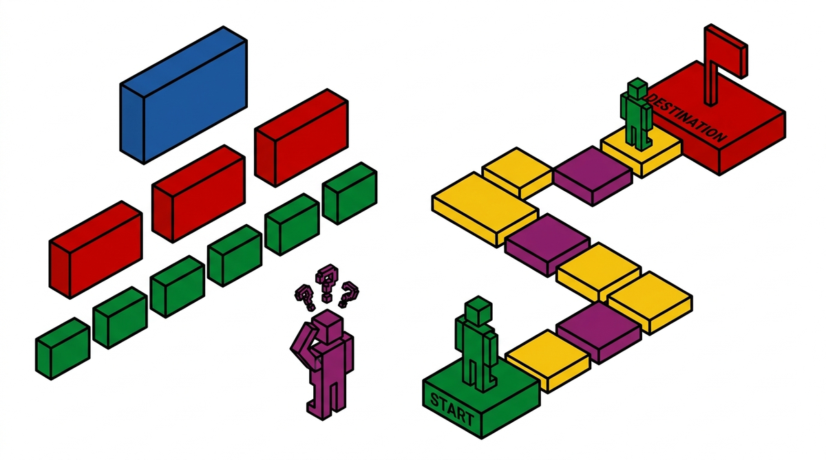 Your Website Navigation Makes Perfect Sense to You
