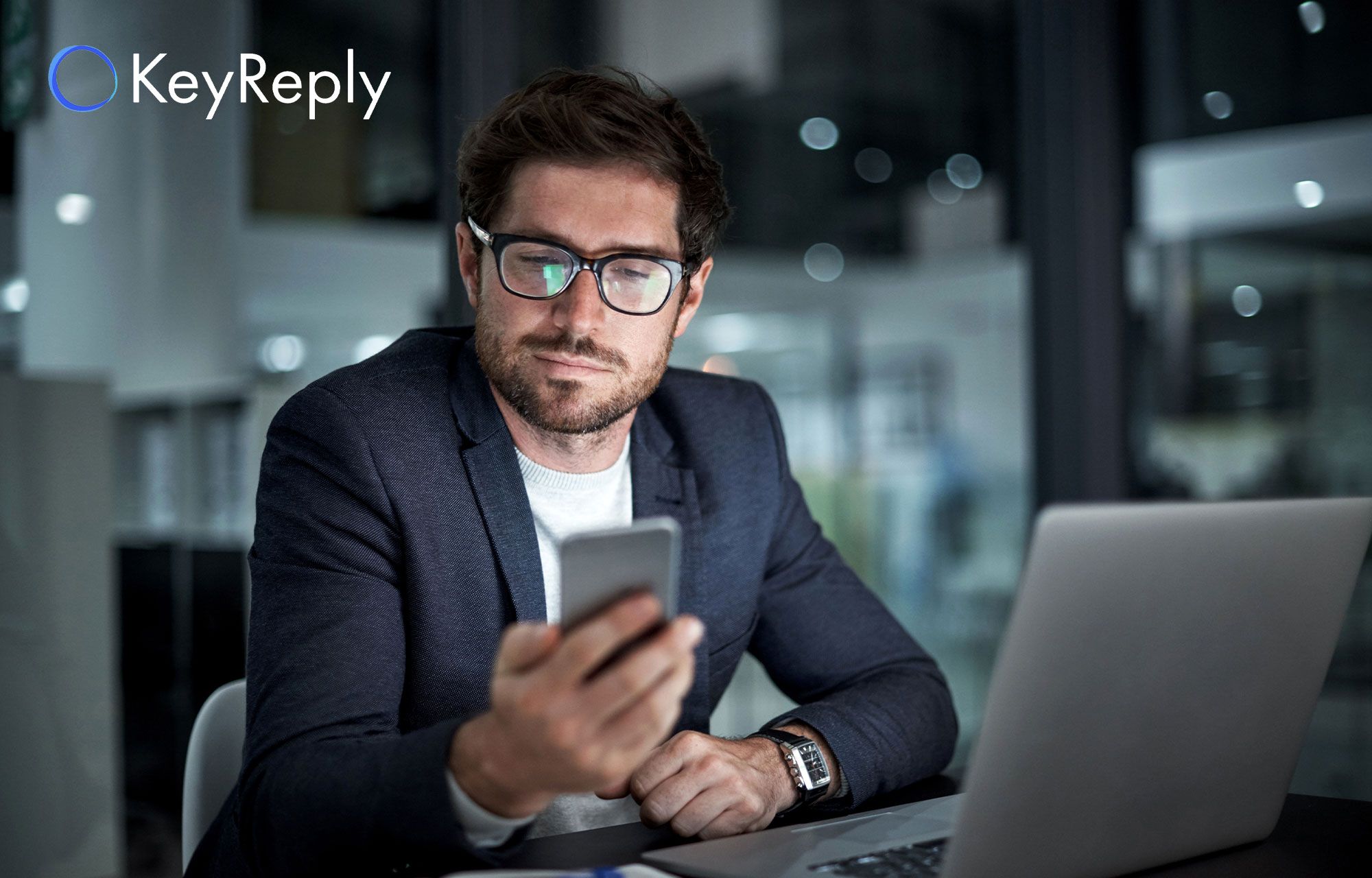 KeyReply