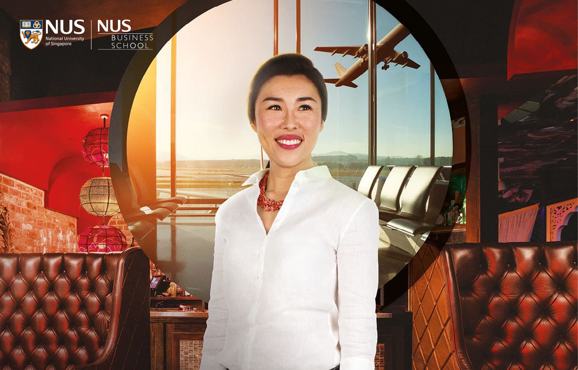 NUS Business School — Tailored MBA Journeys Spark 588% Jump In Monthly Leads