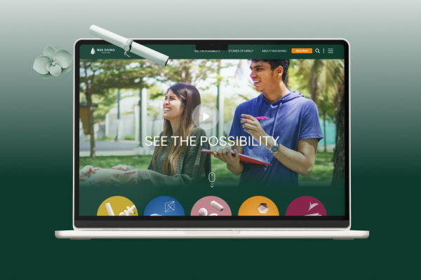 NUS Giving