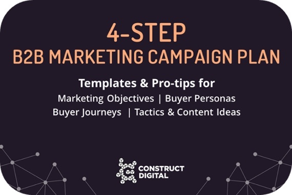 Free Download: B2B Marketing Plan Template
