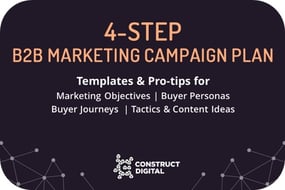 free download b2b marketing plan template