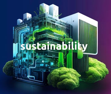 AI Art generation Sustainability -1