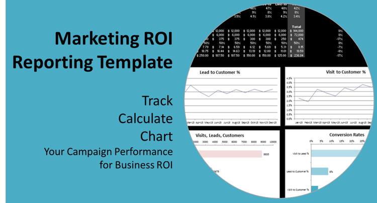 campaign report template