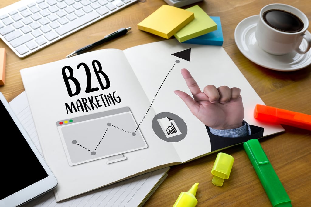 Guide to b2b inbound marketing in singapore Guide to b2b inbound marketing in singapore