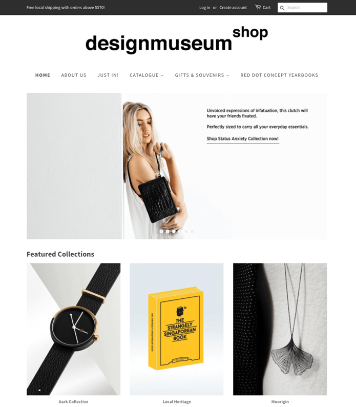 Desktop_view_of_Design_Museum_Shop_Website