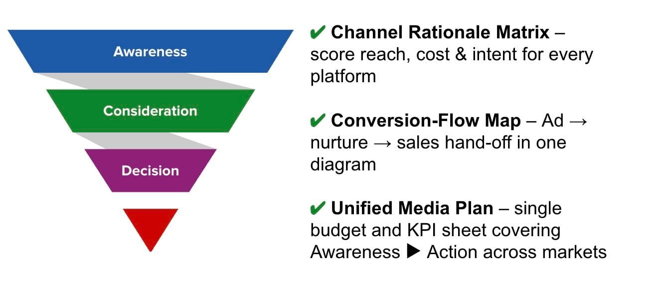 B2B Intergrated Funnel