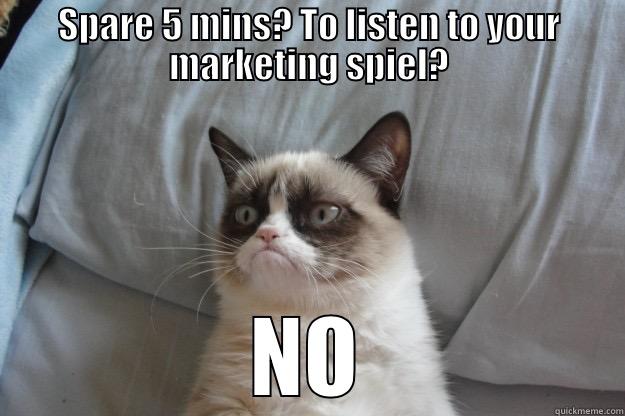 B2B_marketing_best_practice_don't_be_too_salesy