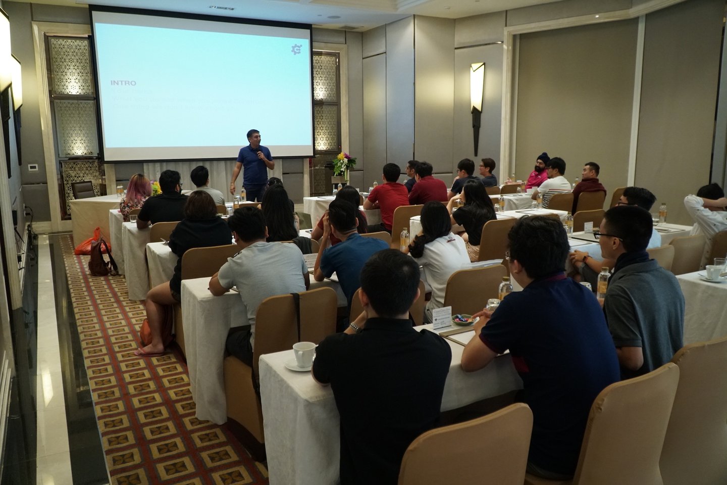 Construct Digital 2018 Offsite Bangkok digital marketing agency