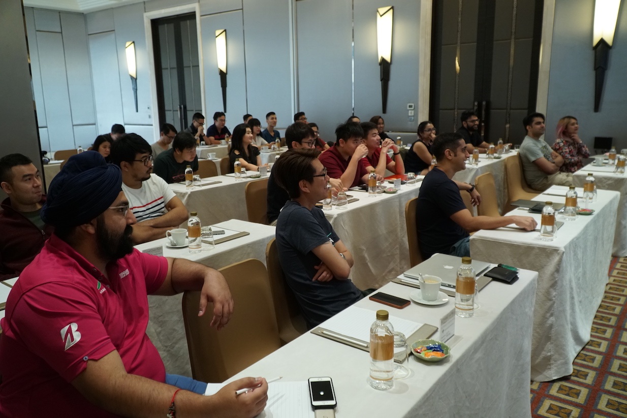 Construct Digital 2018 Offsite Bangkok digital marketing agency