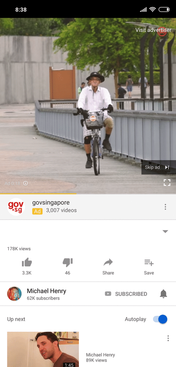 Vertical Mobile Video Ads How to make use of Newfound Screen Real