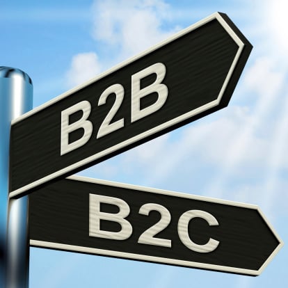 b2b vs B2C
