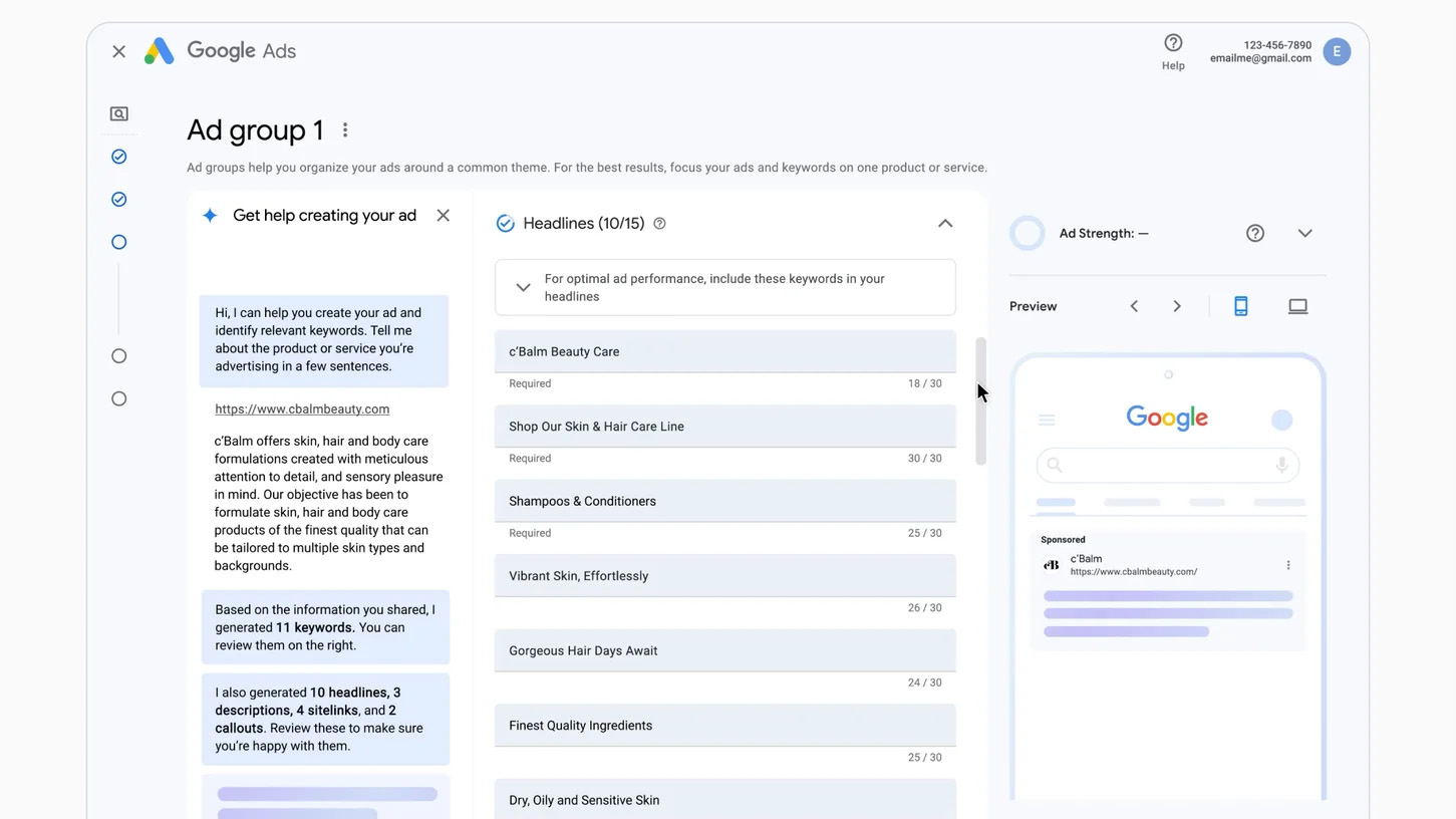 Google ads and commerce blog img