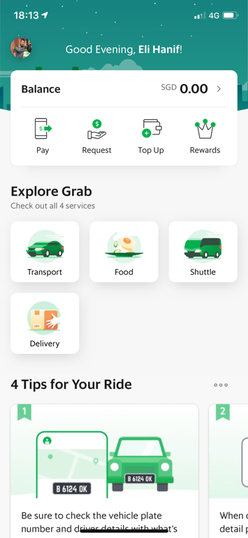 Perusahaan Grab Dan Layanannya Jpeg Melex Indonesia