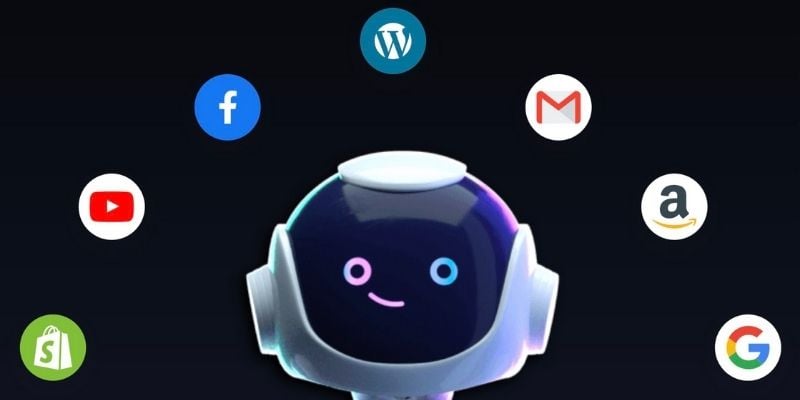 Jarvis AI robot