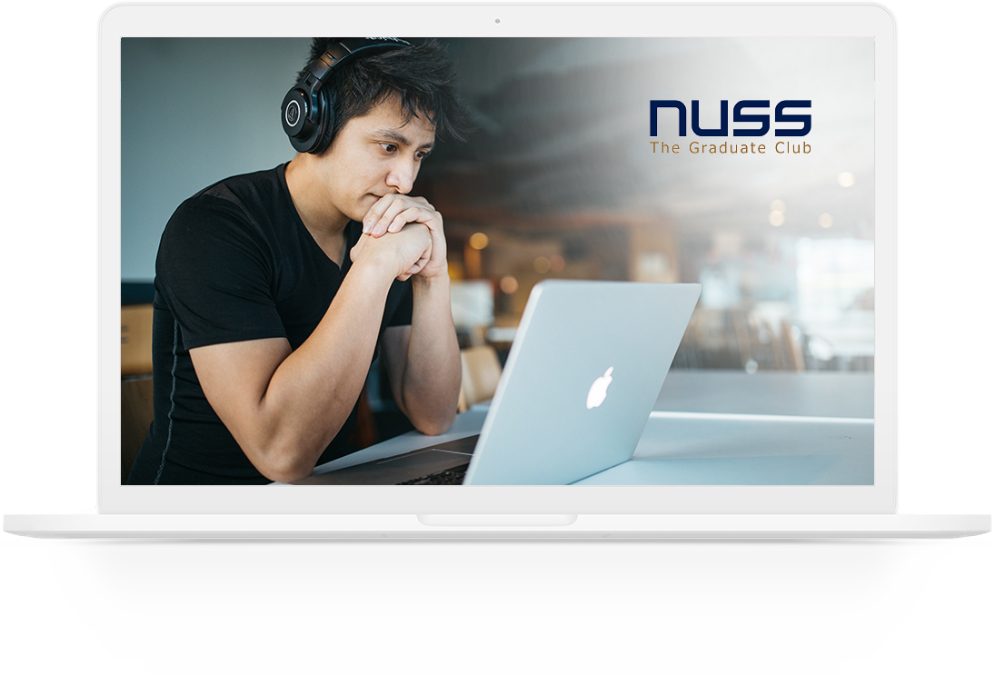 NUSS The Graduate Club Marketing Case Study
