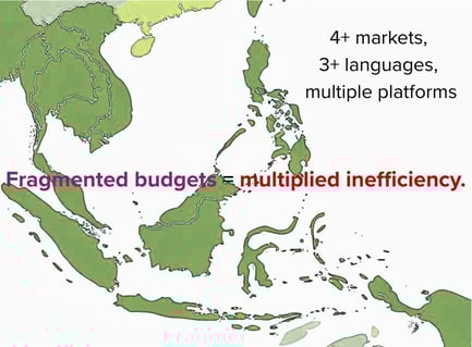 SEA Fragmented Budgets