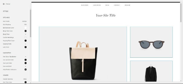 Squarespace has beautiful design templates for ecommerce platforms.jpg