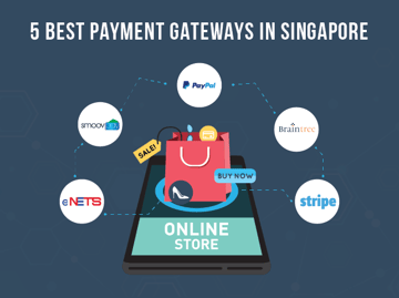 eCommerce Payment Gateways in Singapore