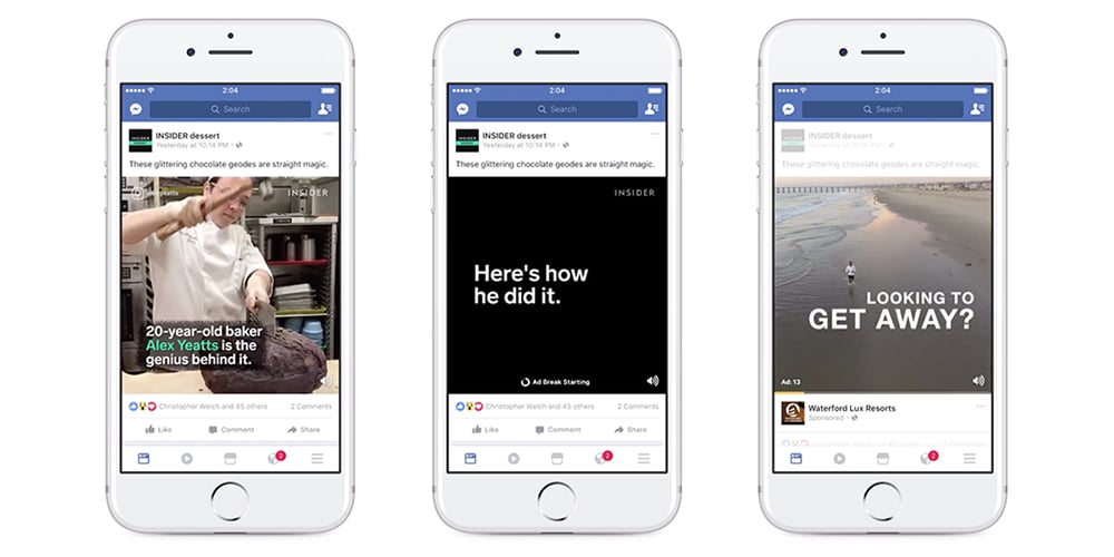 What are Facebook In-Stream Video Ads & How to Use Them?