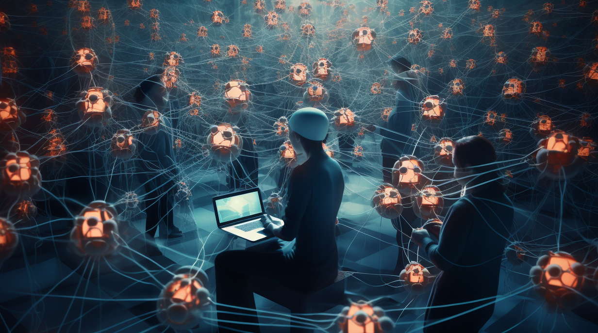 swarm_of_virtual_AI_assistants-1