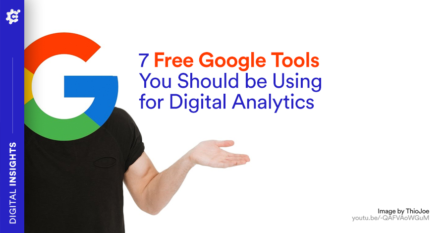 Free Google Tools You Should Be Using - Social SHARE