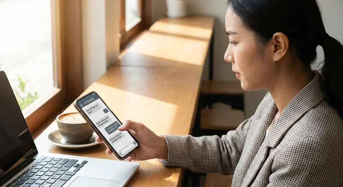 The Buyer Side: Your Buyers Don't Start on Google Anymore