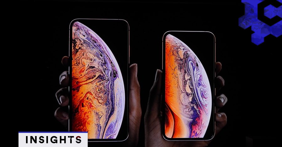 iPhone XS Marketing