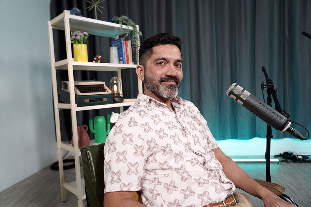 Dismantling Disinformation with Sudhir Vadaketh