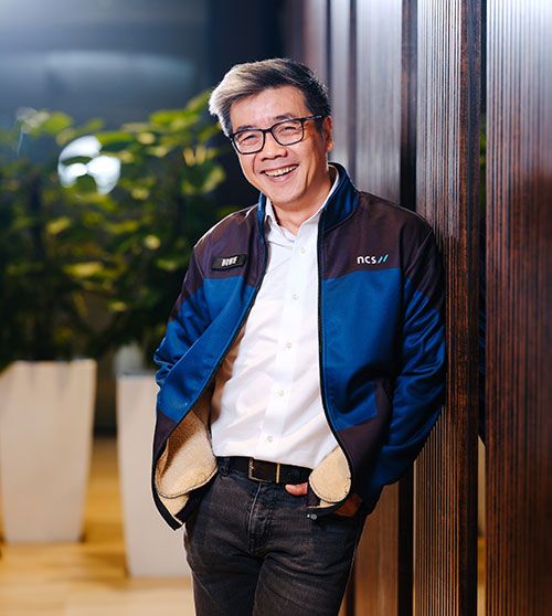 Walking the Sustainability Talk with Howie Lau