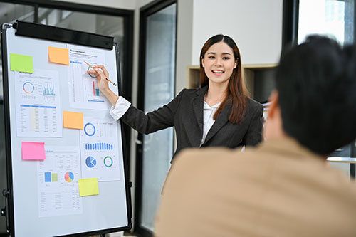Marketing ROI Reporting Template